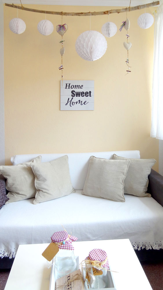 Seiffen Wohnzimmer Idylle Pension