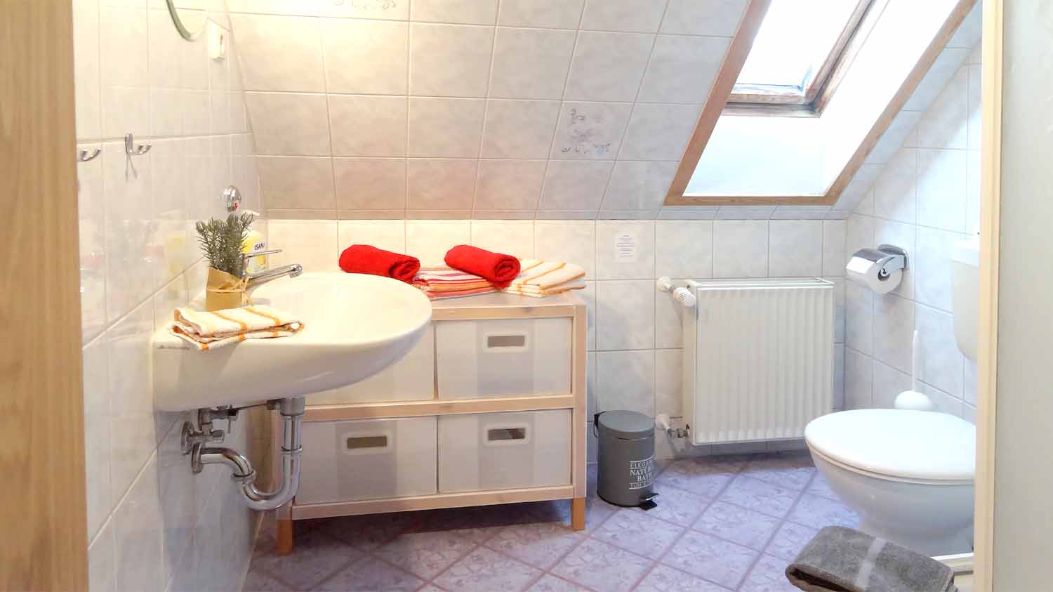 Seiffen Pension Wildbach