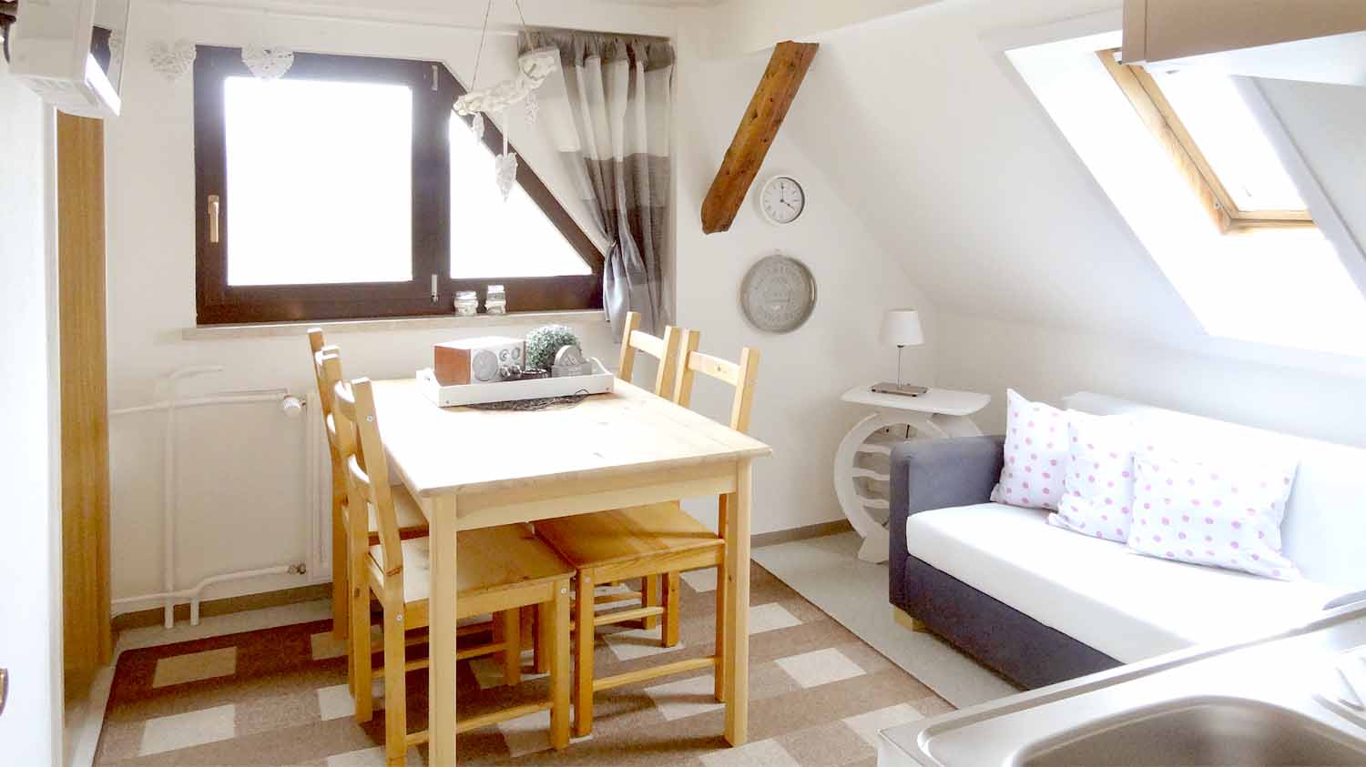 Seiffen Pension Panorama