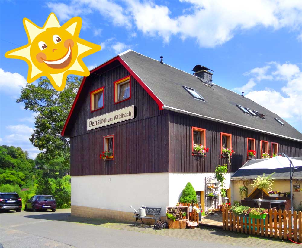 Pension Seiffen Stephani