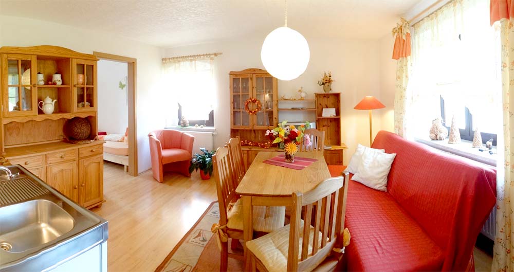 Pension Seiffen Landhaus